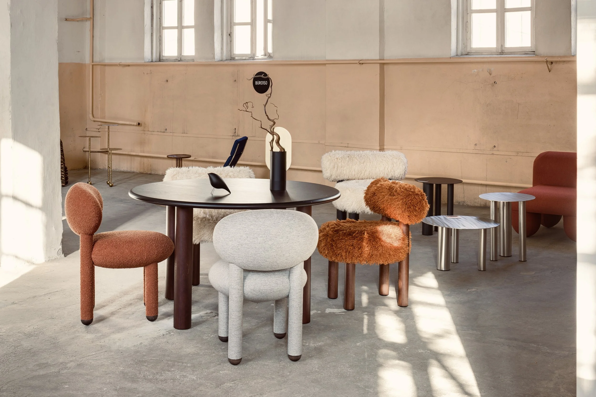 NOOM at DVRZ Design Days: Showcasing Modern Design Furniture and